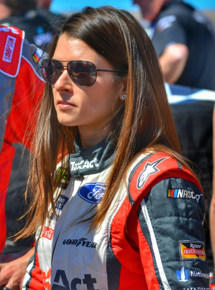 Danica Patrick trailblazer in NASCAR and IndyCar racing