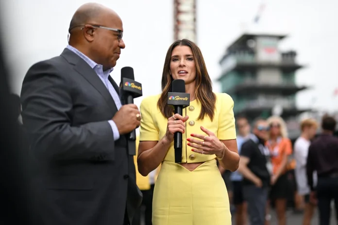Danica Patrick’s groundbreaking Indy 500 debut for female drivers