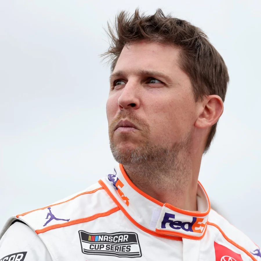 Denny Hamlin