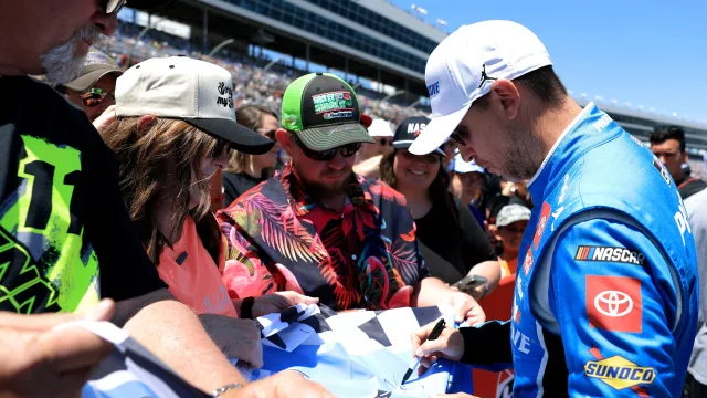 Denny Hamlin demands NASCAR listen to fans