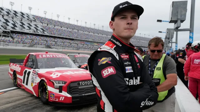 Denny Hamlin expectations for 23XI Racing’s Corey Heim