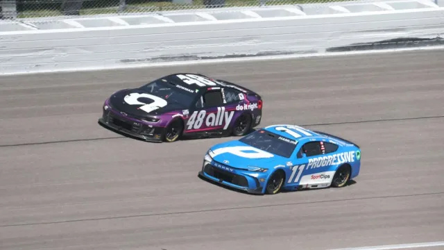 Denny Hamlin struggles and hopes before Coca-Cola 600