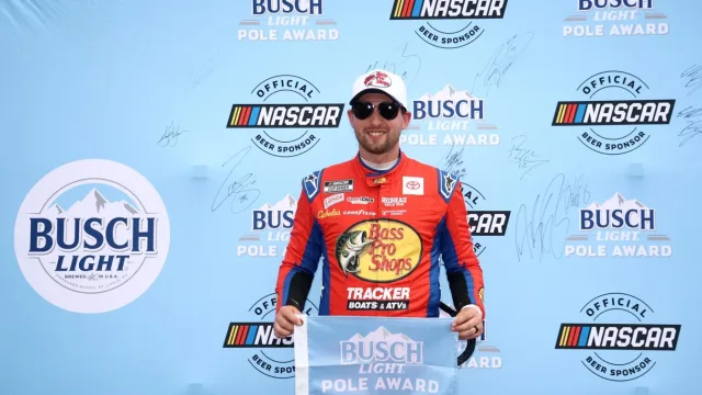 Erik Jones Coca-Cola 600 starting position penalty