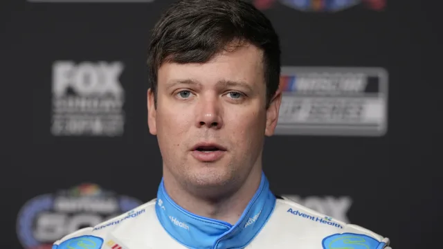 Erik Jones advice to Connor Zilisch after Talladega back injury