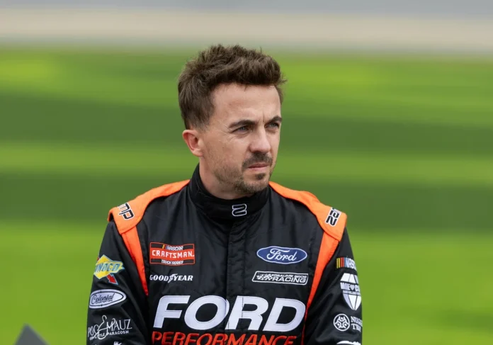 Frankie Muniz struggles with bad luck in NASCAR Truck Series