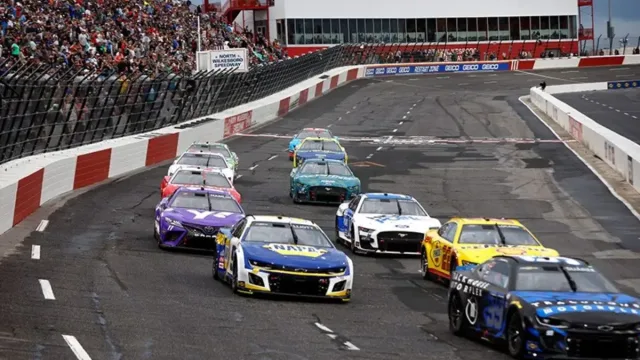 Full 2025 NASCAR All-Star Race Results