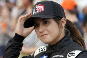 Hailie Deegan trains hard at home after tough debut, eyes comeback in Indy NXT season
