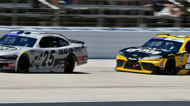 Harrison Burton returns to NASCAR Cup in All-Star Race