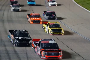 NASCAR Craftsman Truck Series: Heart of Health Care 200 Entry List for Kansas Speedway
