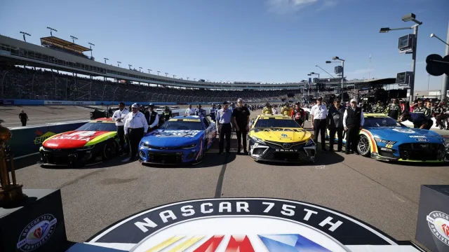 Hendrick Motorsports performance compared to Joe Gibbs Racing