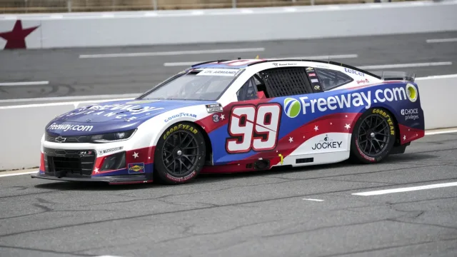 JR Motorsports brings Daniel Suárez to Mexico City Xfinity race