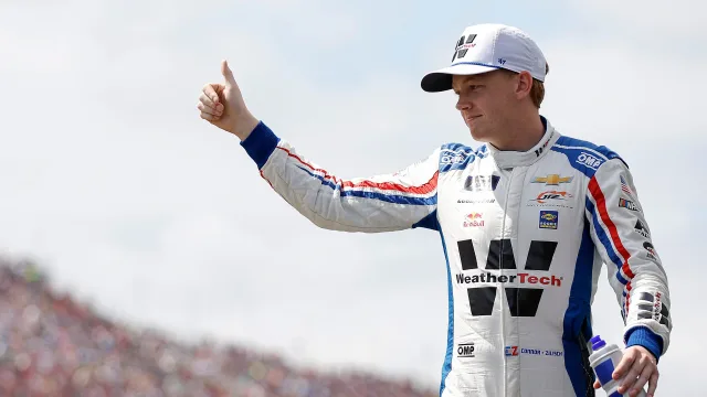 JR Motorsports driver change after Connor Zilisch injury