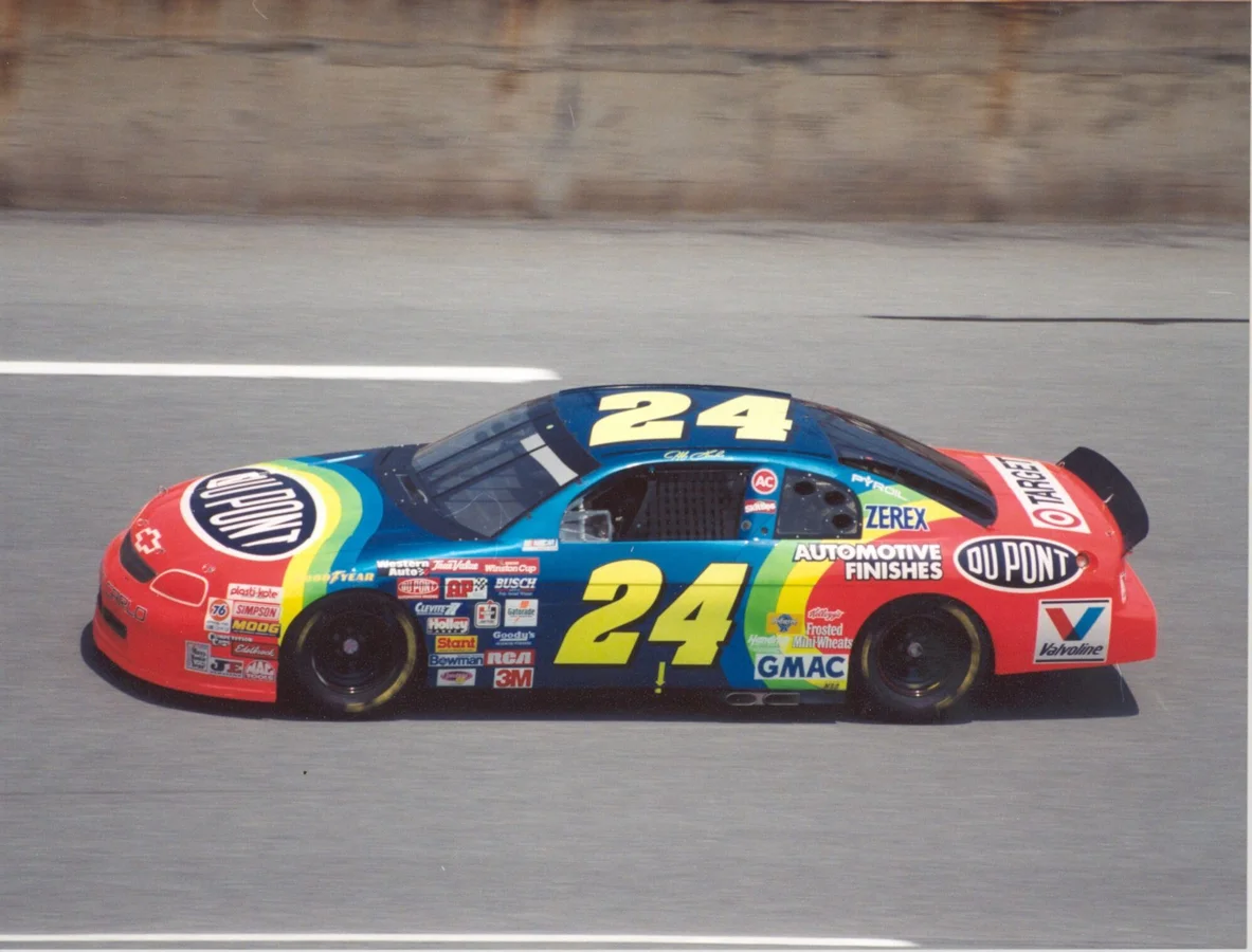 Jeff Gordon