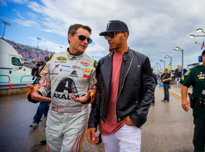 Jeff Gordon discusses NASCAR driver talent including Kyle Busch and Tony Stewart