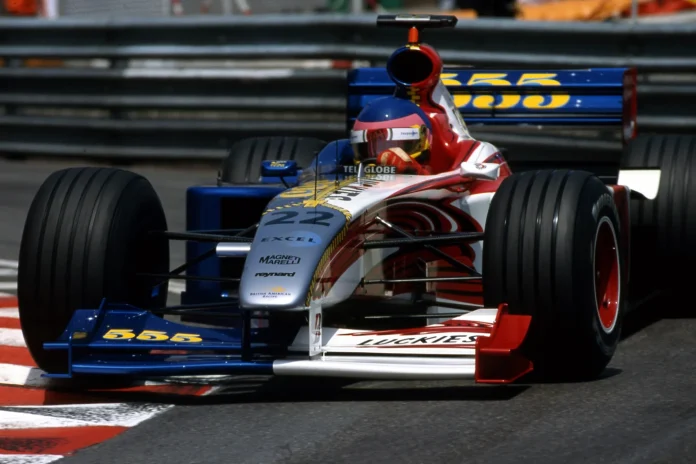 Jeff Gordon potential move to Formula 1 with BAR
