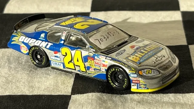 Jeff Gordon reacts to Hendrick Motorsports Le Mans gamble