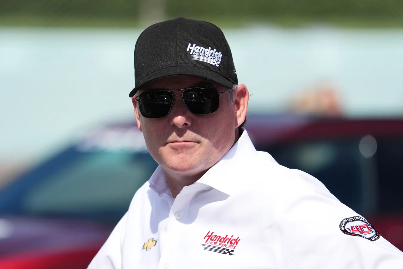 Jeff Gordon sets NASCAR Ironman consecutive race record