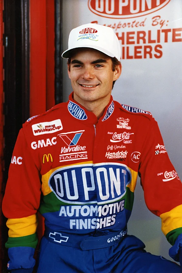 Jeff Gordon