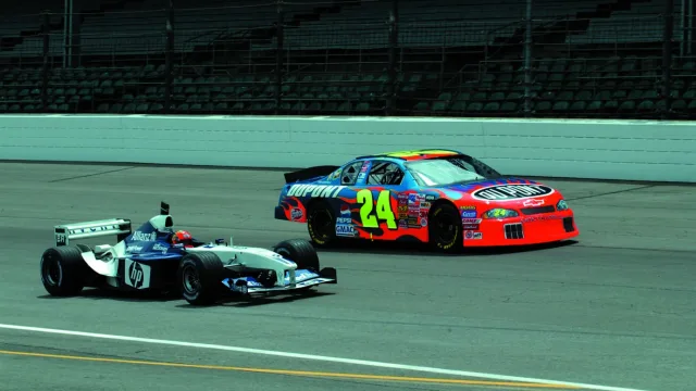 Jeff Gordon’s missed opportunity in Formula 1 America