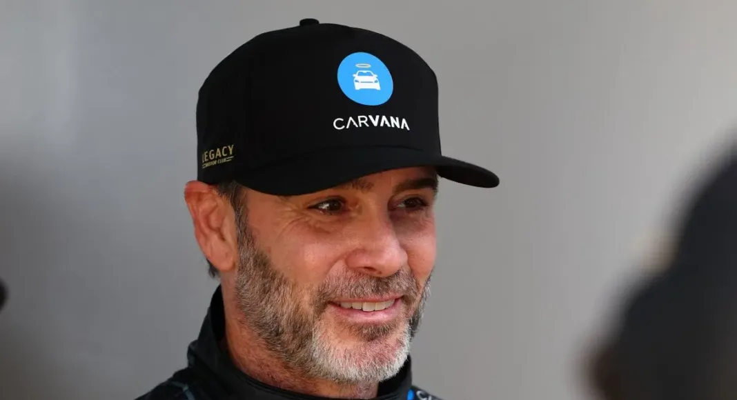 Jimmie Johnson’s legacy and potential farewell at Coca-Cola 600