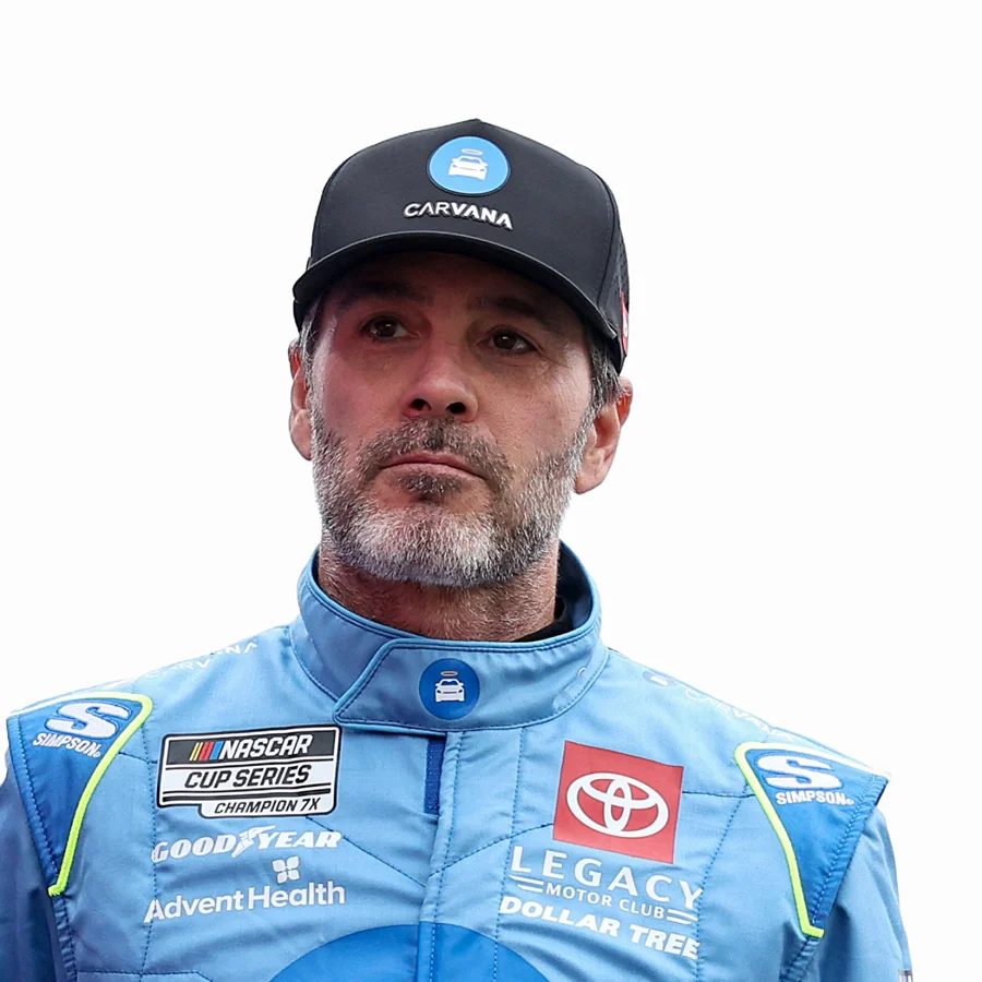 Jimmie Johnson