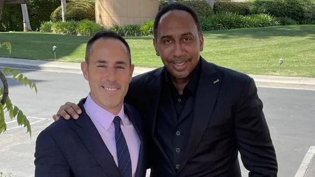 Jimmie Johnson partners with Hollywood agency WME for business expansion