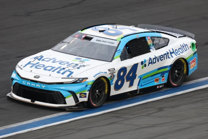 Jimmie Johnson praises NASCAR's positive direction and innovations