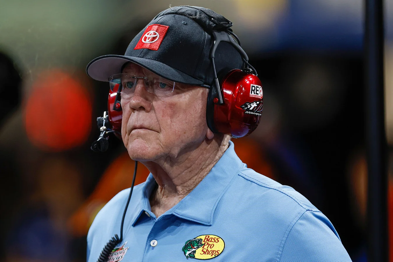 Image of Joe Gibbs-11-05-2025-21:45:45 Joe Gibbs