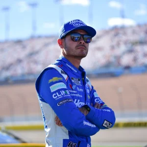 Joe Gibbs Racing star slams NASCAR rules after Kyle Larson’s dominant win: “This feels painfully slow”