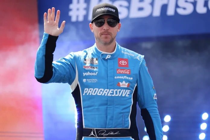 Joe Gibbs Racing grants Denny Hamlin Xfinity Superspeedway opportunity