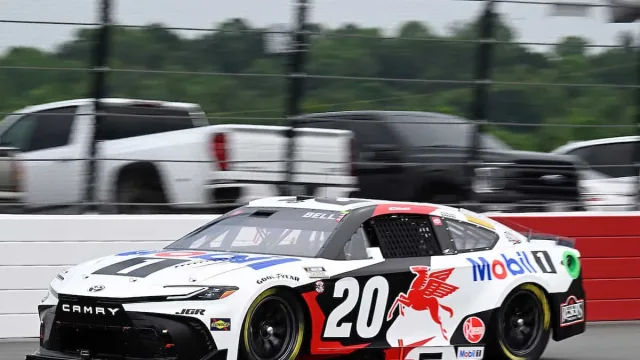 Joe Gibbs Racing’s Christopher Bell predicted to win 2025 All-Star Race