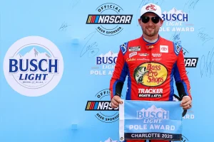 Carson Hocevar Surges as Top Threat in Joe Gibbs Racing’s Rivalry for Elusive First Cup Win