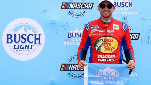 Joe Gibbs Racing’s rivalry with Carson Hocevar for first Cup win