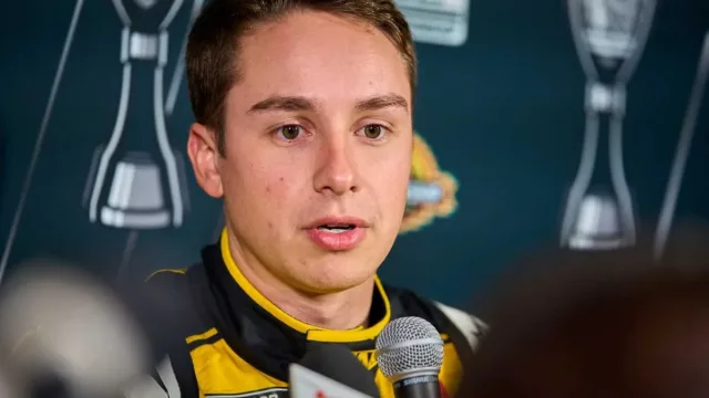 Joe Gibbs jokes with Christopher Bell on Instagram