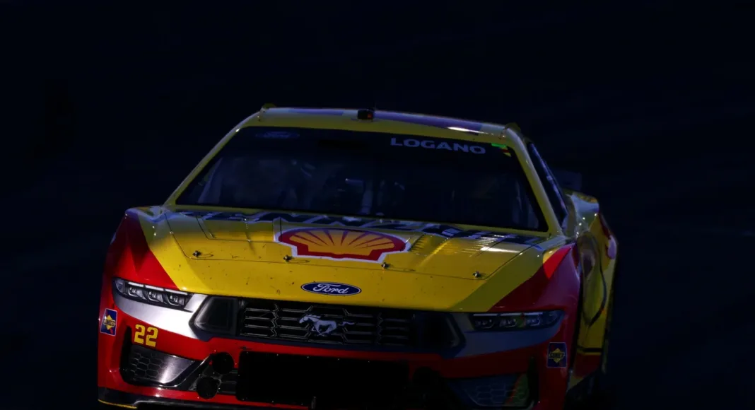 Joey Logano admits fault in All-Star Race drama