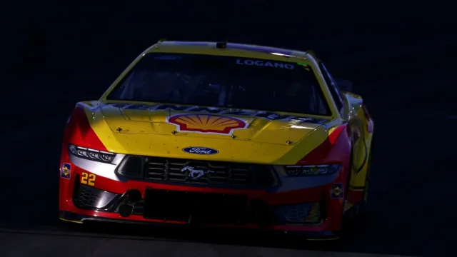 Joey Logano admits fault in All-Star Race drama
