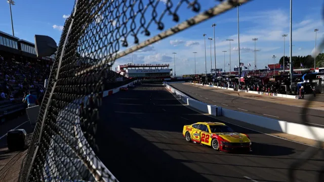 Joey Logano critiques Joe Gibbs Racing NASCAR strategy