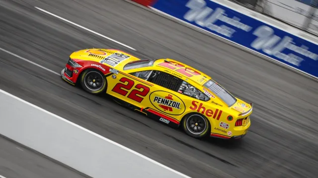 Joey Logano falls short at NASCAR All-Star Race
