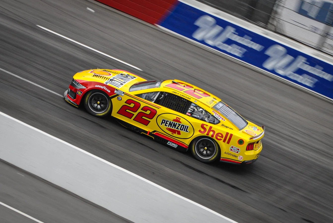 Joey Logano