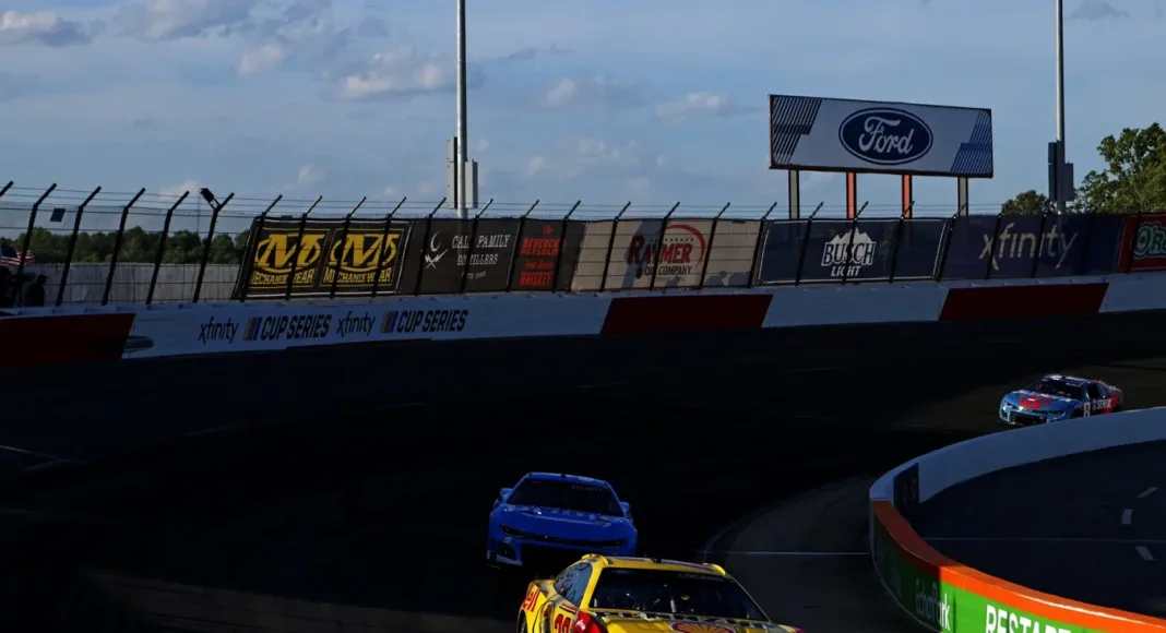 Joey Logano frustrated after NASCAR All-Star Race loss