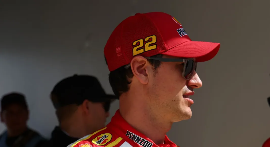 Joey Logano net worth and NASCAR career earnings 2025