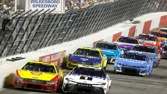 Joey Logano optimistic about NASCAR Mexico Cup Series