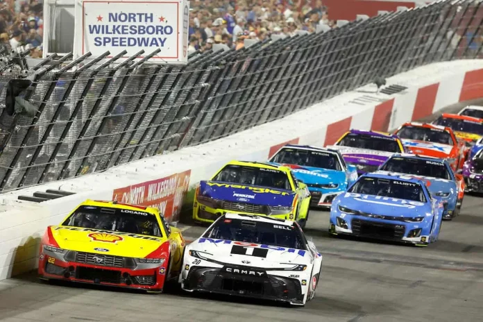 Joey Logano optimistic about NASCAR Mexico Cup Series