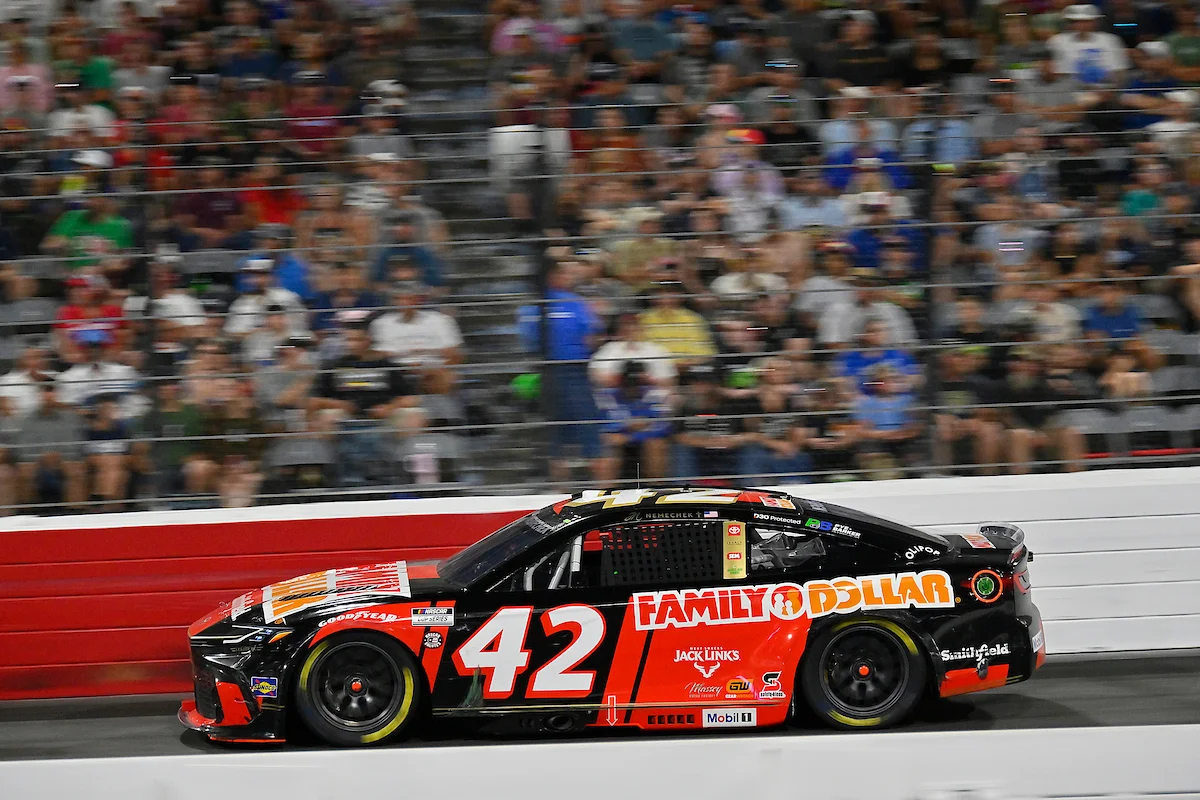 John Hunter Nemechek