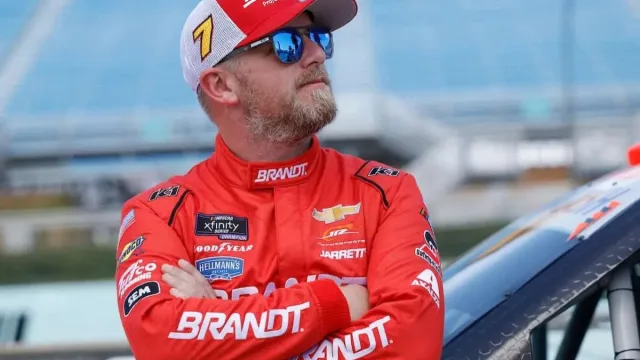 Justin Allgaier favored for NASCAR Xfinity championship