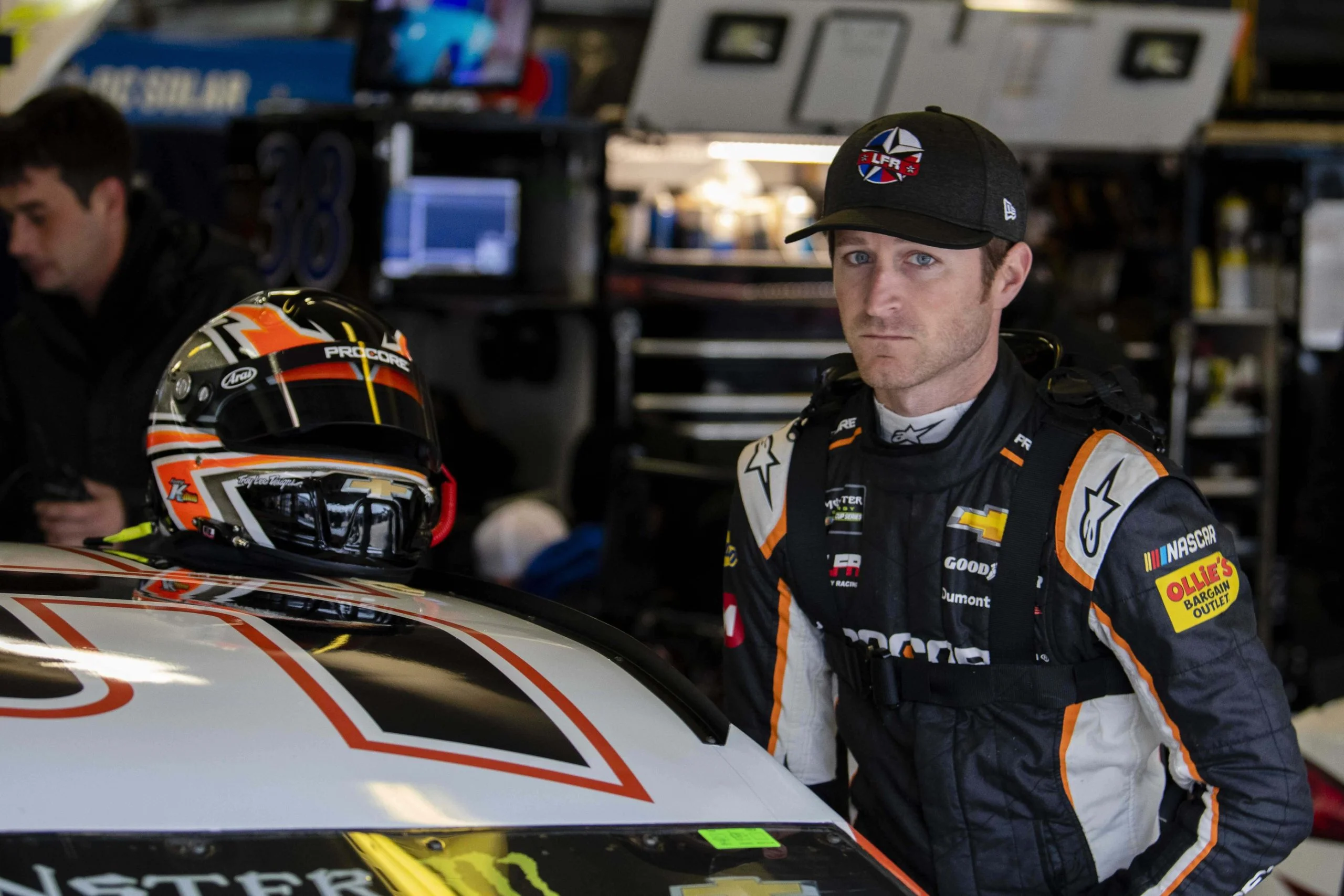 Kasey Kahne prepares for Texas NASCAR Cup Series return