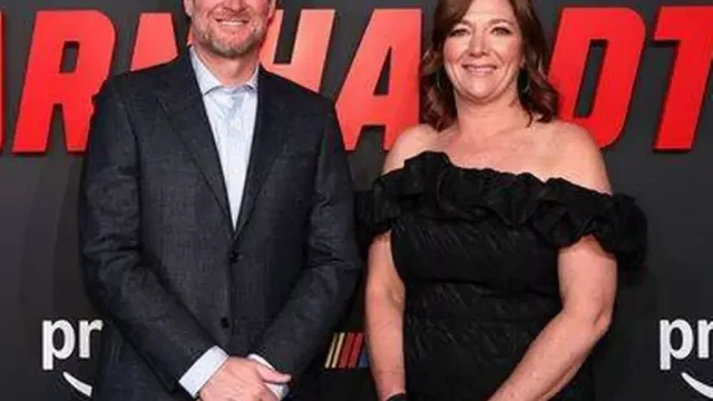 Kenny Wallace comments on Dale Earnhardt Jr. and Teresa Earnhardt relationship