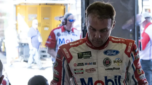 Kevin Harvick leadership example amid Indy 500 controversy
