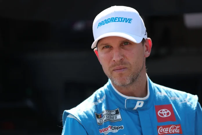Kevin Harvick predicts 2025 NASCAR All-Star Race winner