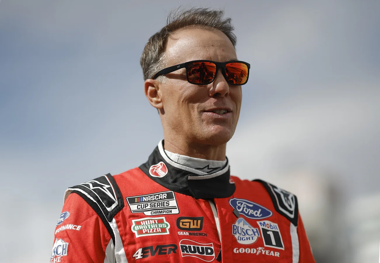 Image of Kevin Harvick-08-05-2025-15:33:35 Kevin Harvick